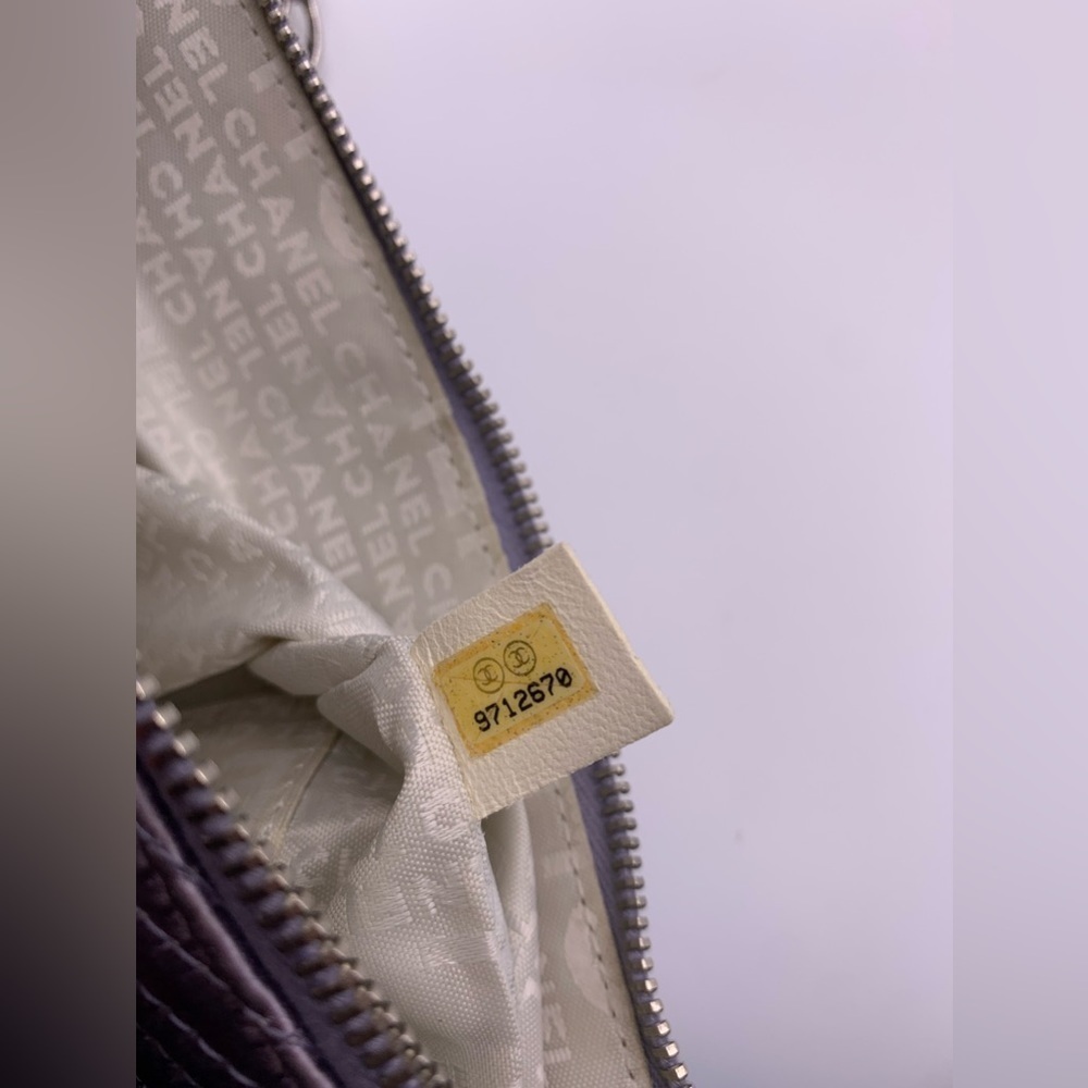 Chanel Camellia Charm Pochette - Vintage - Picture 5 of 7